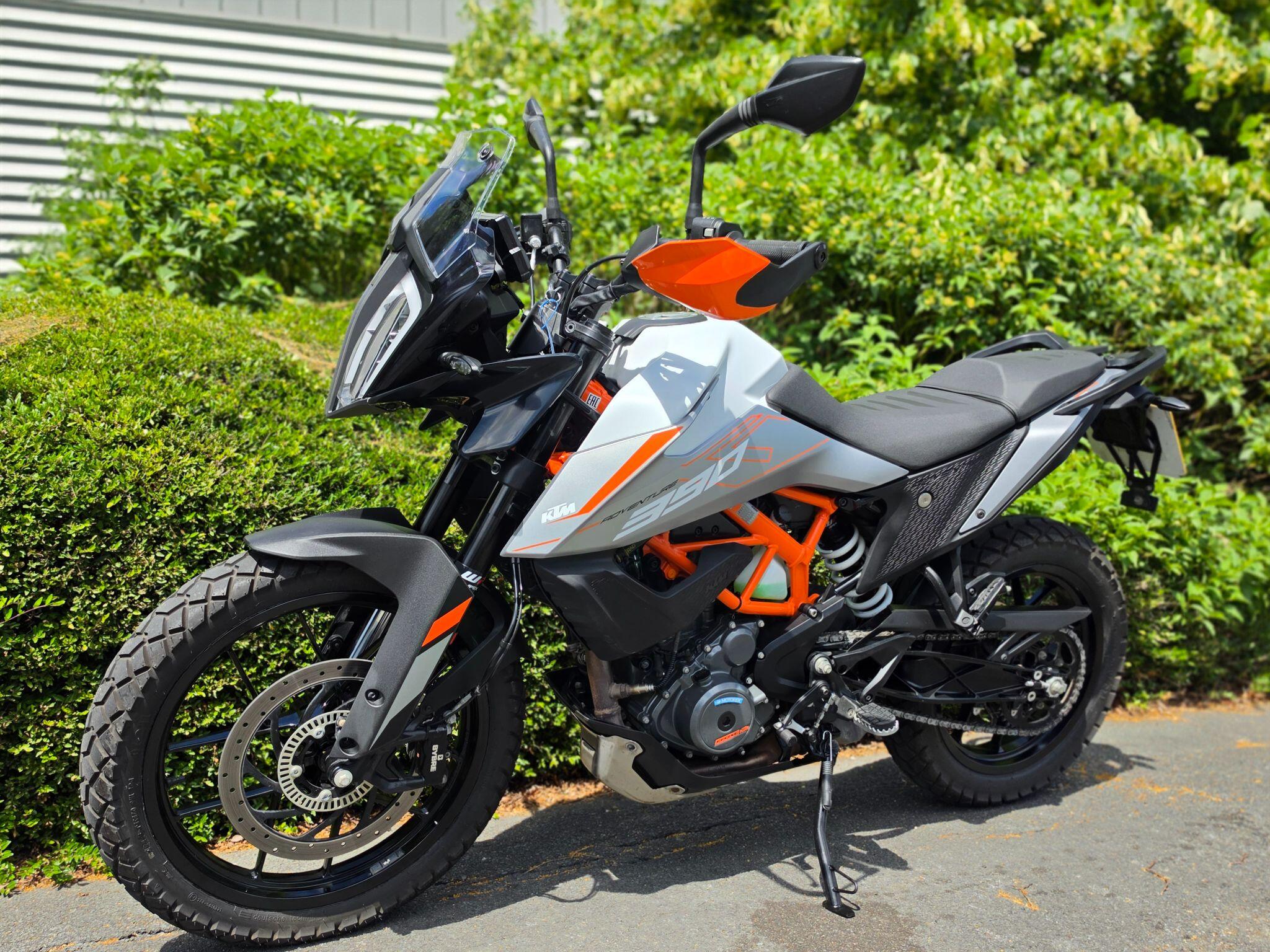 2024 24 Reg KTM 390 X-Ring Euro 5